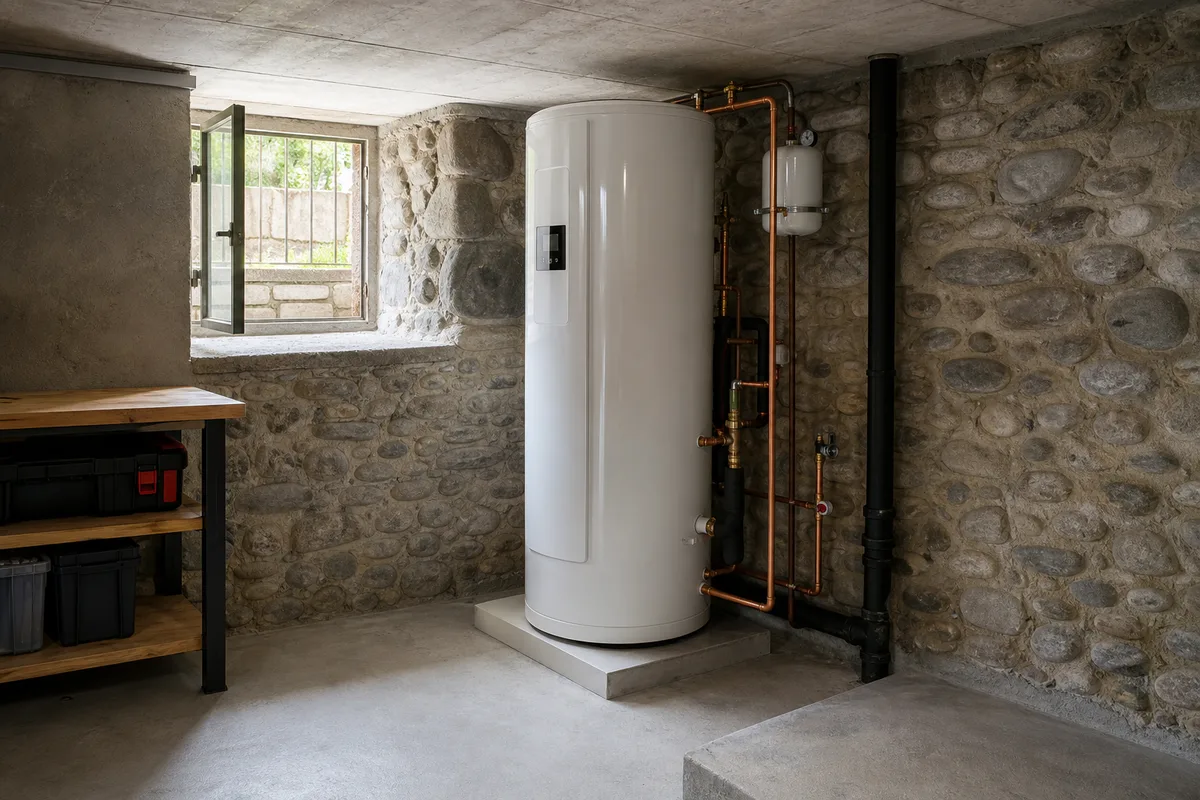 Chauffe-eau électrique, thermodynamique ou gaz : prix et choix