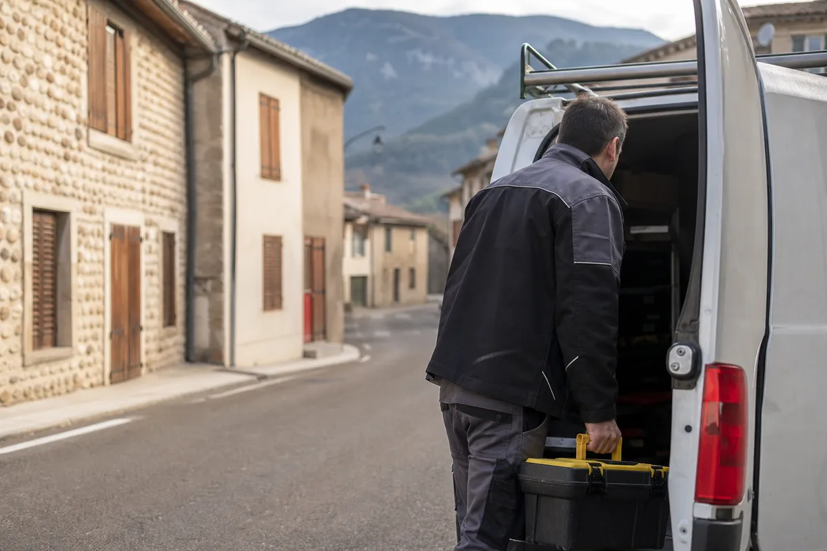 Plombier-chauffagiste à Saint-Marcellin : trouver le bon artisan